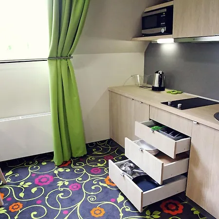 Hotell Rudninkai