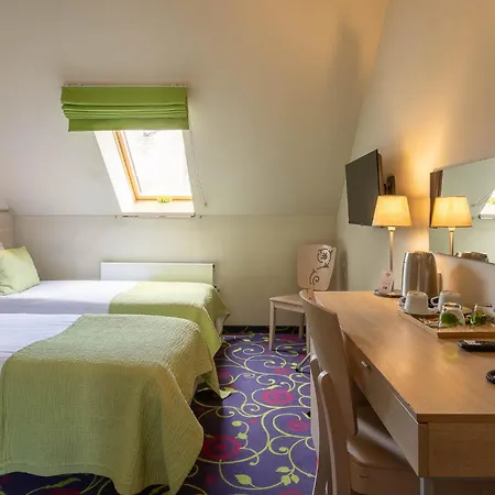 Rudninkai Hotell VNO