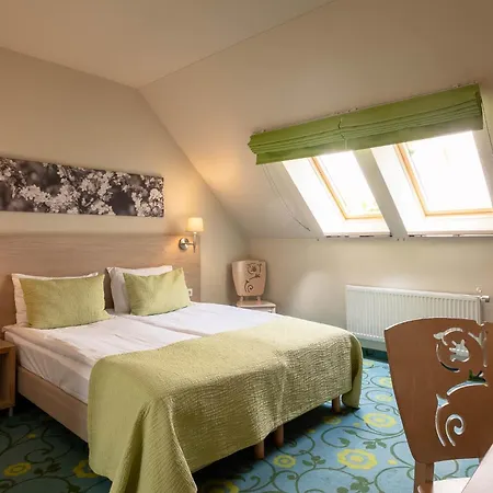 Rudninkai Hotell