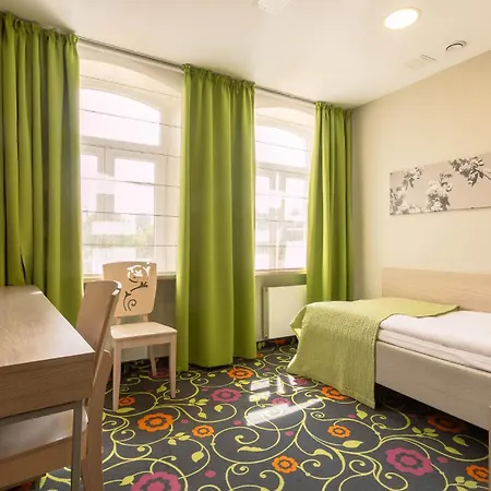 Hotell Rudninkai