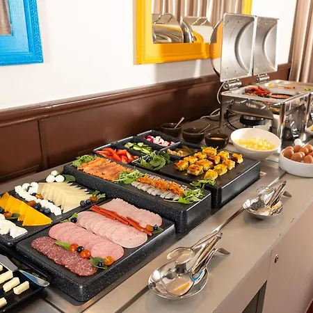 Hotell Rudninkai VNO