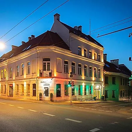 Rudninkai Hotel