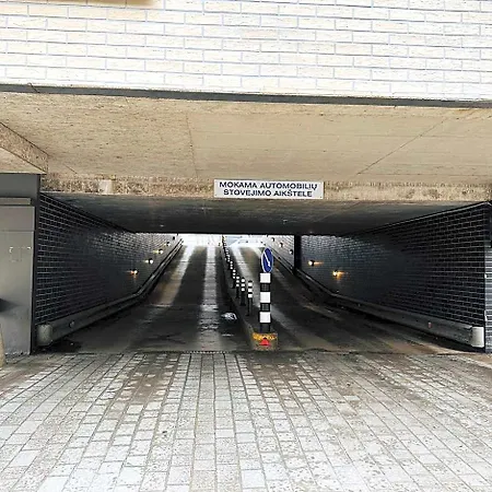 Готель Rudninkai Вільнюс