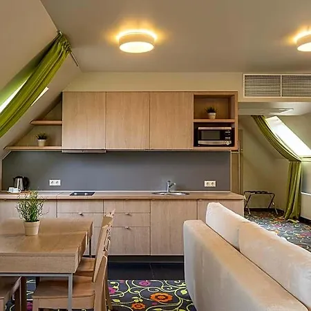 Hotel Rudninkai Vilnius