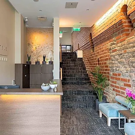 Rudninkai Hotel Vilnius