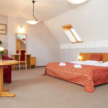 Rudninkai Hotel