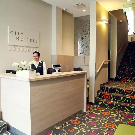 Rudninkai Hotell VNO