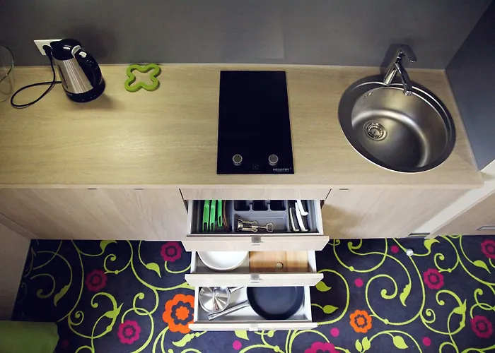 Hotell Rudninkai Vilnius