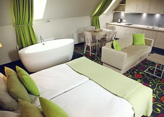 Rudninkai Hotell Vilnius