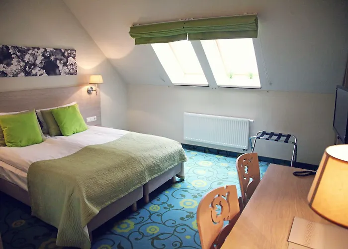 Hotell Rudninkai Vilnius