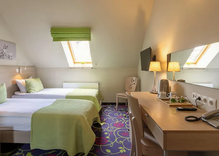 Rudninkai 4* Vilnius