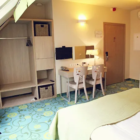 Rudninkai Hotel VNO