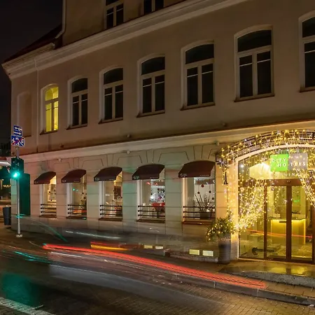 Hotel Rudninkai