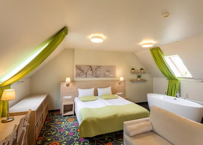 Hotel Rudninkai Vilnius